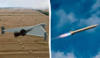 Влучили 6 ракет і 27 дронів: у Повітряних силах розкрили деталі російської атаки