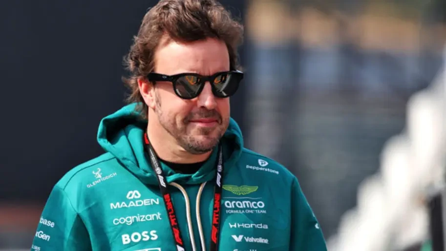 Пілот Формули-1 Фернандо Алонсо вперше став батьком. Журналісти зʼясували, як він назвав свого сина