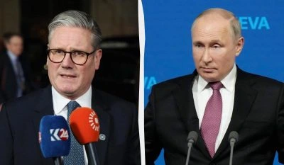 Війна на Близькому Сході не повинна стати "подарунком" для Путіна, – Стармер