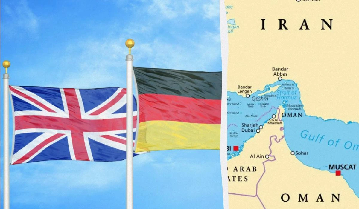 Британія і Німеччина відповіли Трампу на прохання допомогти розблокувати Ормузьку протоку