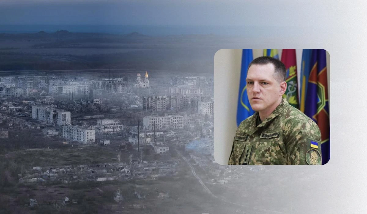 Одночасно 2 тисячі: командувач Нацгвардії розповів, де росіяни "кошмарять" дронами