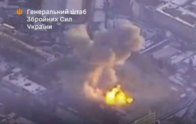 Сили оборони вдарили по аеродрому "Майкоп": в Генштабі розкрили деталі