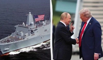 Росія передає Ірану дані для ударів по військових об'єктах США, - The Washington Post