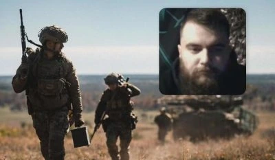 Військовий розповів, як під Куп'янськом нацгвардійці ловлять росіян на переправі