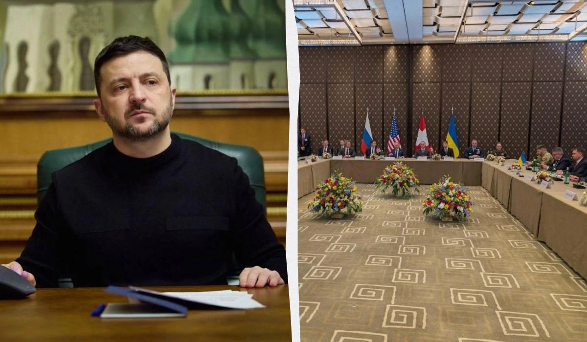 Переговори з Росією на сьогодні відкладено, але я готовий зустрітися з Путіним, – Зеленський