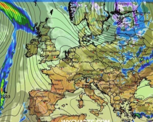 Перед Великоднем похолоднішає: синоптики попередили про дощі та штормовий вітер