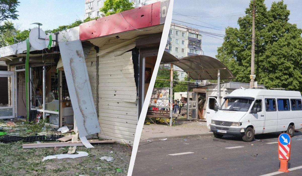 Росіяни вдарили дронами по Запоріжжю: є вбиті та поранені, серед яких діти