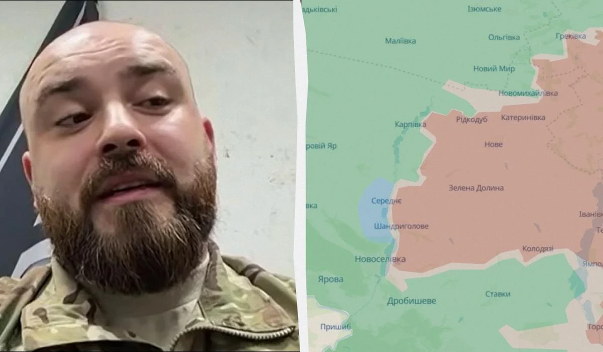 Контрнаступ під Лиманом триває, звільнено нові села, - Третій корпус