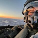 Опанувала JAS 39 Gripen: шведська кронпринцеса, яка зустрічалася з українськими воїнами, пройшла навчання у Повітряних силах. Фото і відео